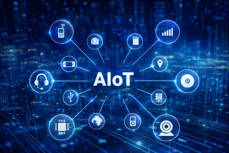 IoT Edge AI in Life Sciences